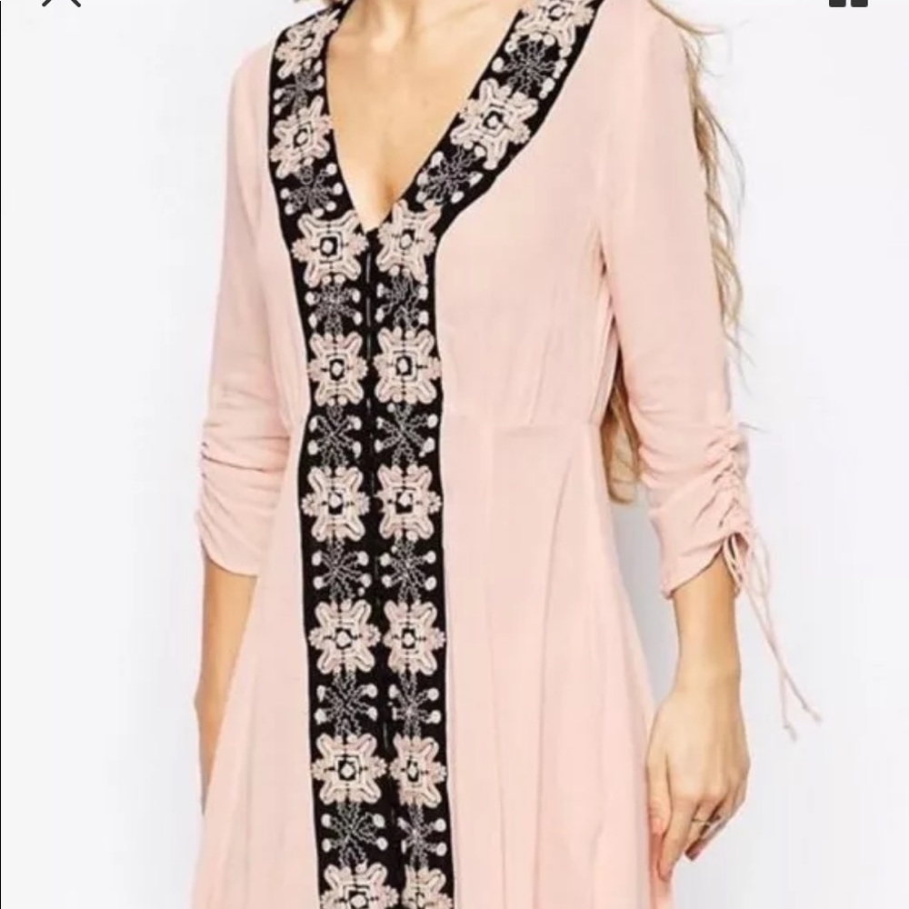 Free People | Journey to the Horizon Dress - NWT!